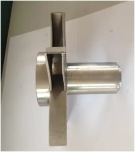 AR Submersible Aerator impeller