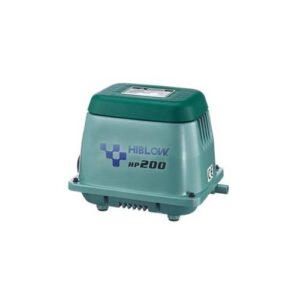 เครื่องเติมอากาศ Hiblow HP Series