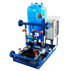 Booster Pump System ชุดบูสเตอร์ปั๊ม