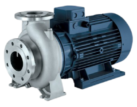 ปั๊มน้ำ EBARA 3 Series ของแท้ | ปั๊มหอยโข่งอุตสาหกรรม คุณภาพญี่ปุ่น 12 ปั๊มหอยโข่ง EBARA 3 SERIES