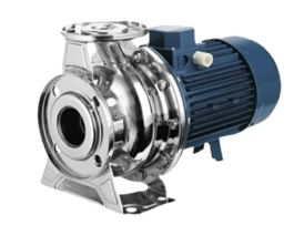 ปั๊มน้ำ EBARA 3 Series ของแท้ | ปั๊มหอยโข่งอุตสาหกรรม คุณภาพญี่ปุ่น 11 ebara 3 series