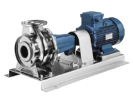 ปั๊มน้ำ EBARA 3 Series ของแท้ | ปั๊มหอยโข่งอุตสาหกรรม คุณภาพญี่ปุ่น 9 ปั๊มน