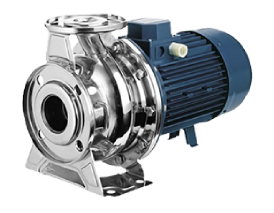 ปั๊มน้ำ EBARA 3 Series ของแท้ | ปั๊มหอยโข่งอุตสาหกรรม คุณภาพญี่ปุ่น 8 EBARA 3S Series