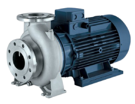 ปั๊มน้ำ EBARA 3 Series ของแท้ | ปั๊มหอยโข่งอุตสาหกรรม คุณภาพญี่ปุ่น 43 EBARA Pump 4