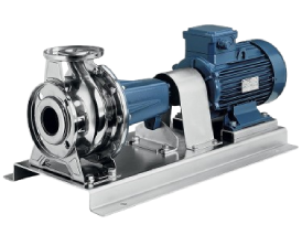 ปั๊มน้ำ EBARA 3 Series ของแท้ | ปั๊มหอยโข่งอุตสาหกรรม คุณภาพญี่ปุ่น 7 EBARA 3P Series