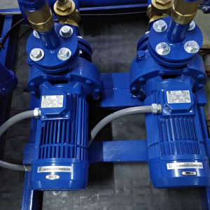 ปั๊มน้ำ EBARA 3 Series ของแท้ | ปั๊มหอยโข่งอุตสาหกรรม คุณภาพญี่ปุ่น 51 ebara 3 series